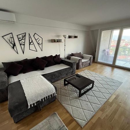 Amazing View-Centrally Located-Brand New Skopje Exterior foto