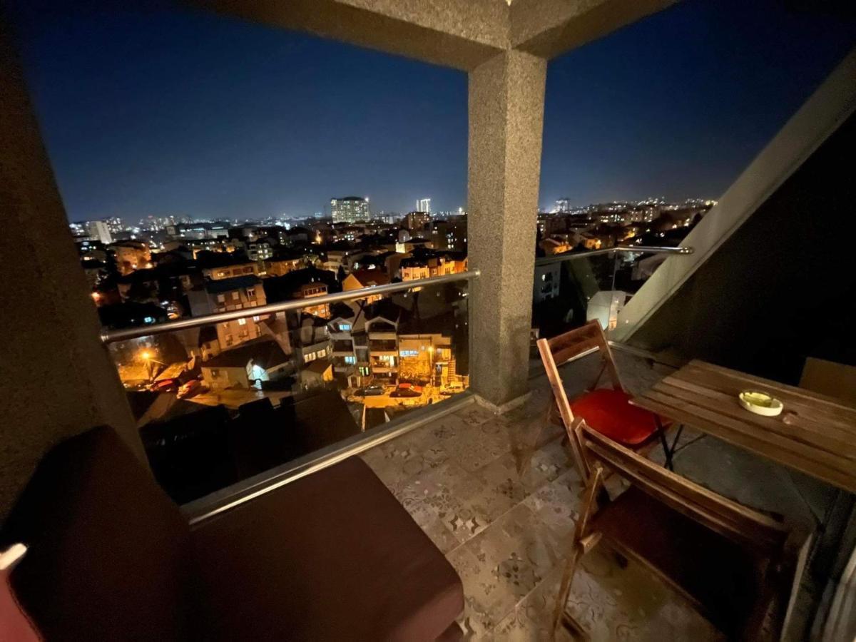 Amazing View-Centrally Located-Brand New Skopje Exterior foto