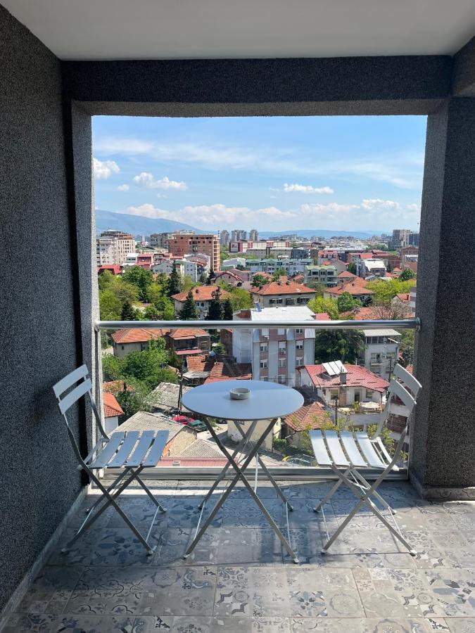Amazing View-Centrally Located-Brand New Skopje Exterior foto